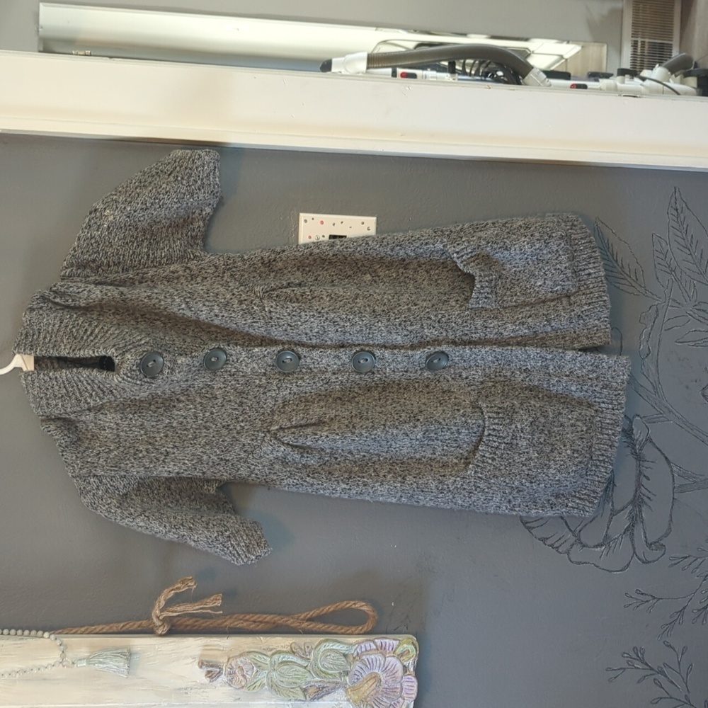 Sweater dress